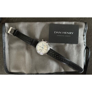 DAN HENRY 1964 Gran Turismo Chronograph - LIMITED EDITION - 1,964 pieces